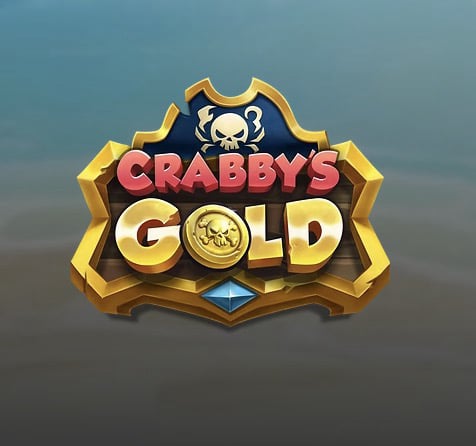 Crabby's Gold – Reel Game Voyage Fictional Social Casino Interface with Stylized Ocean Theme 