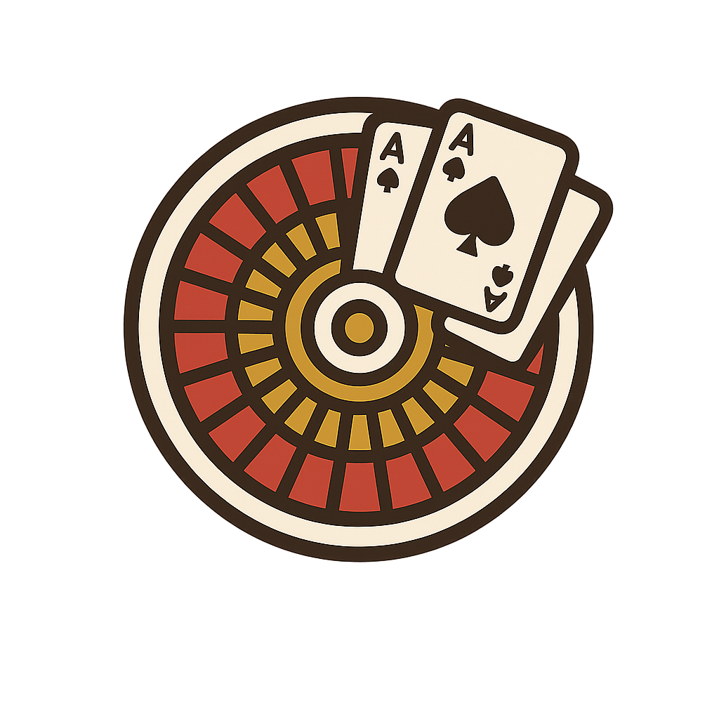 Reel Game Voyage Logo – Fictional Social Casino Game Project